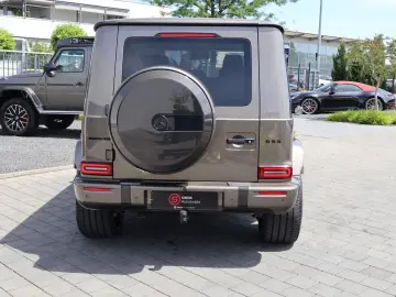 MERCEDES-BENZ G 63 AMG MANUFAKTUR Superior-A22-NightP-BRABUS