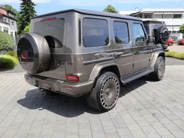MERCEDES-BENZ G 63 AMG MANUFAKTUR Superior-A22-NightP-BRABUS