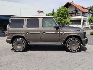 MERCEDES-BENZ G 63 AMG MANUFAKTUR Superior-A22-NightP-BRABUS