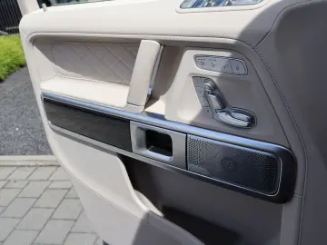 MERCEDES-BENZ G 63 AMG MANUFAKTUR Superior-A22-NightP-BRABUS