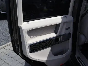 MERCEDES-BENZ G 63 AMG MANUFAKTUR Superior-A22-NightP-BRABUS