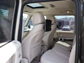 MERCEDES-BENZ G 63 AMG MANUFAKTUR Superior-A22-NightP-BRABUS