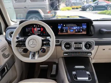 MERCEDES-BENZ G 63 AMG MANUFAKTUR Superior-A22-NightP-BRABUS
