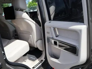 MERCEDES-BENZ G 63 AMG MANUFAKTUR Superior-A22-NightP-BRABUS