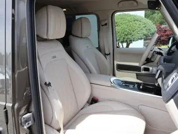MERCEDES-BENZ G 63 AMG MANUFAKTUR Superior-A22-NightP-BRABUS