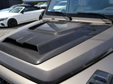 MERCEDES-BENZ G 63 AMG MANUFAKTUR Superior-A22-NightP-BRABUS