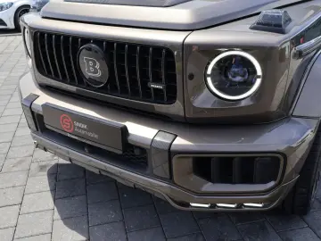 MERCEDES-BENZ G 63 AMG MANUFAKTUR Superior-A22-NightP-BRABUS