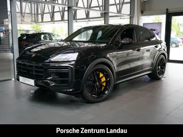 PORSCHE Cayenne Turbo E-Hybrid Coupe mit GT-Paket PDCC