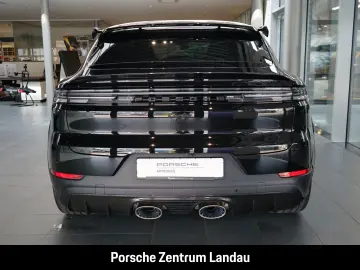 PORSCHE Cayenne Turbo E-Hybrid Coupe mit GT-Paket PDCC