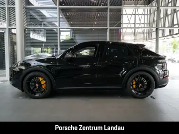 PORSCHE Cayenne Turbo E-Hybrid Coupe mit GT-Paket PDCC