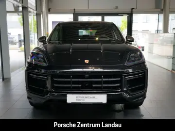 PORSCHE Cayenne Turbo E-Hybrid Coupe mit GT-Paket PDCC