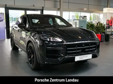 PORSCHE Cayenne Turbo E-Hybrid Coupe mit GT-Paket PDCC