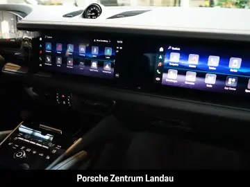 PORSCHE Cayenne Turbo E-Hybrid Coupe mit GT-Paket PDCC