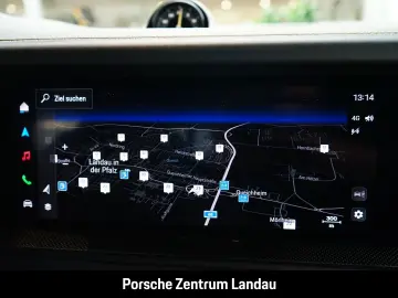 PORSCHE Cayenne Turbo E-Hybrid Coupe mit GT-Paket PDCC