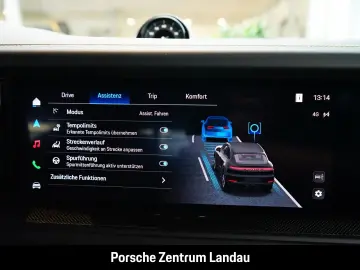 PORSCHE Cayenne Turbo E-Hybrid Coupe mit GT-Paket PDCC