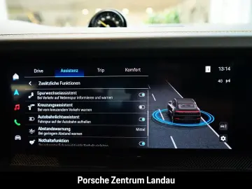 PORSCHE Cayenne Turbo E-Hybrid Coupe mit GT-Paket PDCC
