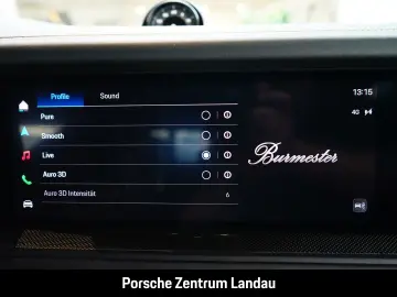PORSCHE Cayenne Turbo E-Hybrid Coupe mit GT-Paket PDCC