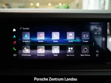 PORSCHE Cayenne Turbo E-Hybrid Coupe mit GT-Paket PDCC