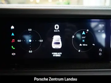 PORSCHE Cayenne Turbo E-Hybrid Coupe mit GT-Paket PDCC