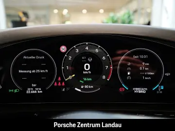 PORSCHE Cayenne Turbo E-Hybrid Coupe mit GT-Paket PDCC