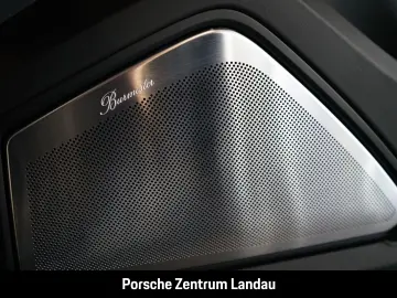 PORSCHE Cayenne Turbo E-Hybrid Coupe mit GT-Paket PDCC