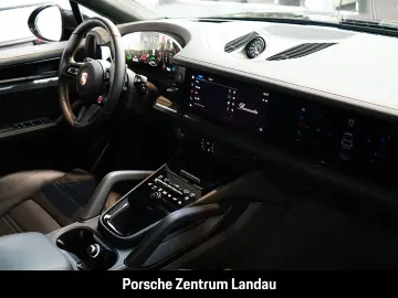 PORSCHE Cayenne Turbo E-Hybrid Coupe mit GT-Paket PDCC