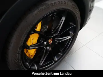 PORSCHE Cayenne Turbo E-Hybrid Coupe mit GT-Paket PDCC