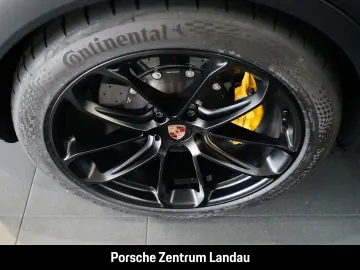 PORSCHE Cayenne Turbo E-Hybrid Coupe mit GT-Paket PDCC