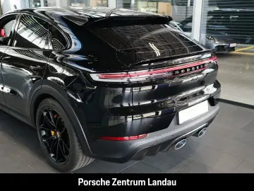 PORSCHE Cayenne Turbo E-Hybrid Coupe mit GT-Paket PDCC