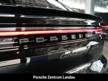 PORSCHE Cayenne Turbo E-Hybrid Coupe mit GT-Paket PDCC