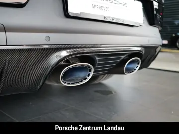 PORSCHE Cayenne Turbo E-Hybrid Coupe mit GT-Paket PDCC
