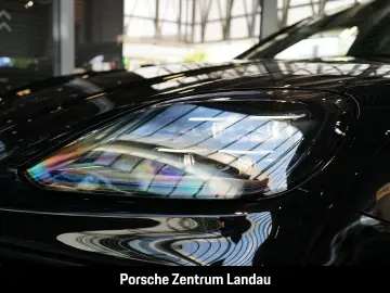 PORSCHE Cayenne Turbo E-Hybrid Coupe mit GT-Paket PDCC