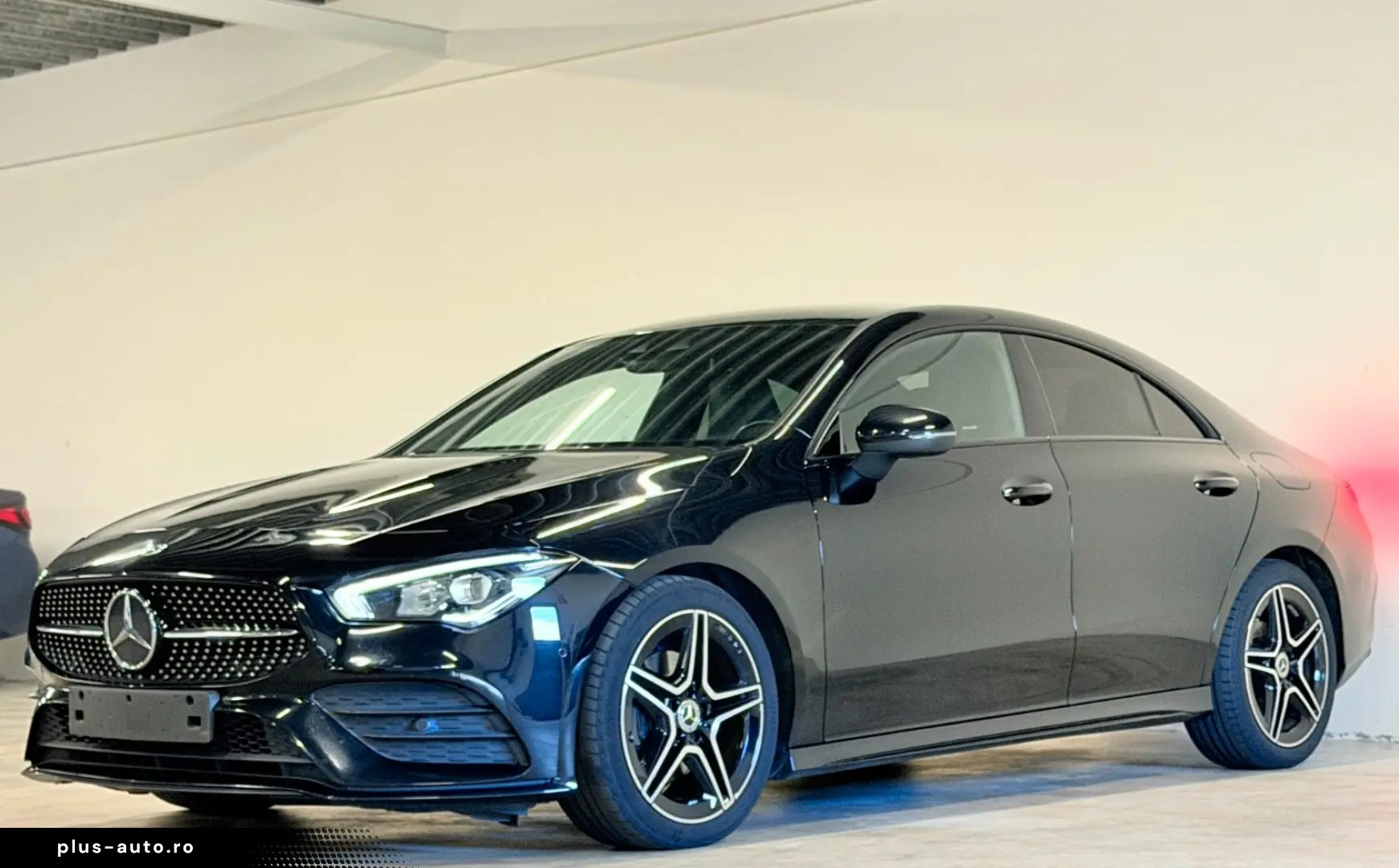 MERCEDES-BENZ CLA 180d AMG Line Night Pack