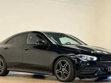 MERCEDES-BENZ CLA 180d AMG Line Night Pack