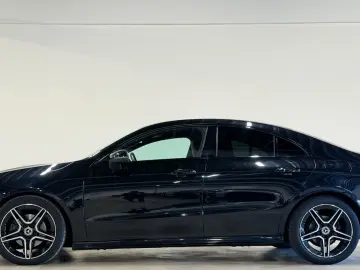 MERCEDES-BENZ CLA 180d AMG Line Night Pack