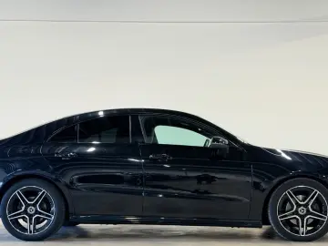 MERCEDES-BENZ CLA 180d AMG Line Night Pack