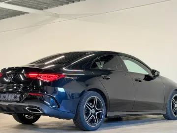MERCEDES-BENZ CLA 180d AMG Line Night Pack