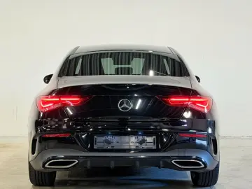MERCEDES-BENZ CLA 180d AMG Line Night Pack