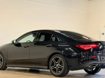 MERCEDES-BENZ CLA 180d AMG Line Night Pack