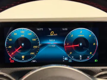 MERCEDES-BENZ CLA 180d AMG Line Night Pack