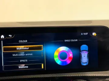 MERCEDES-BENZ CLA 180d AMG Line Night Pack