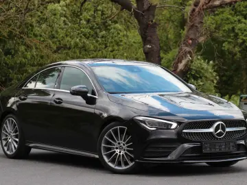 MERCEDES-BENZ CLA 200 AMG LED PDC KAMERA NAVI