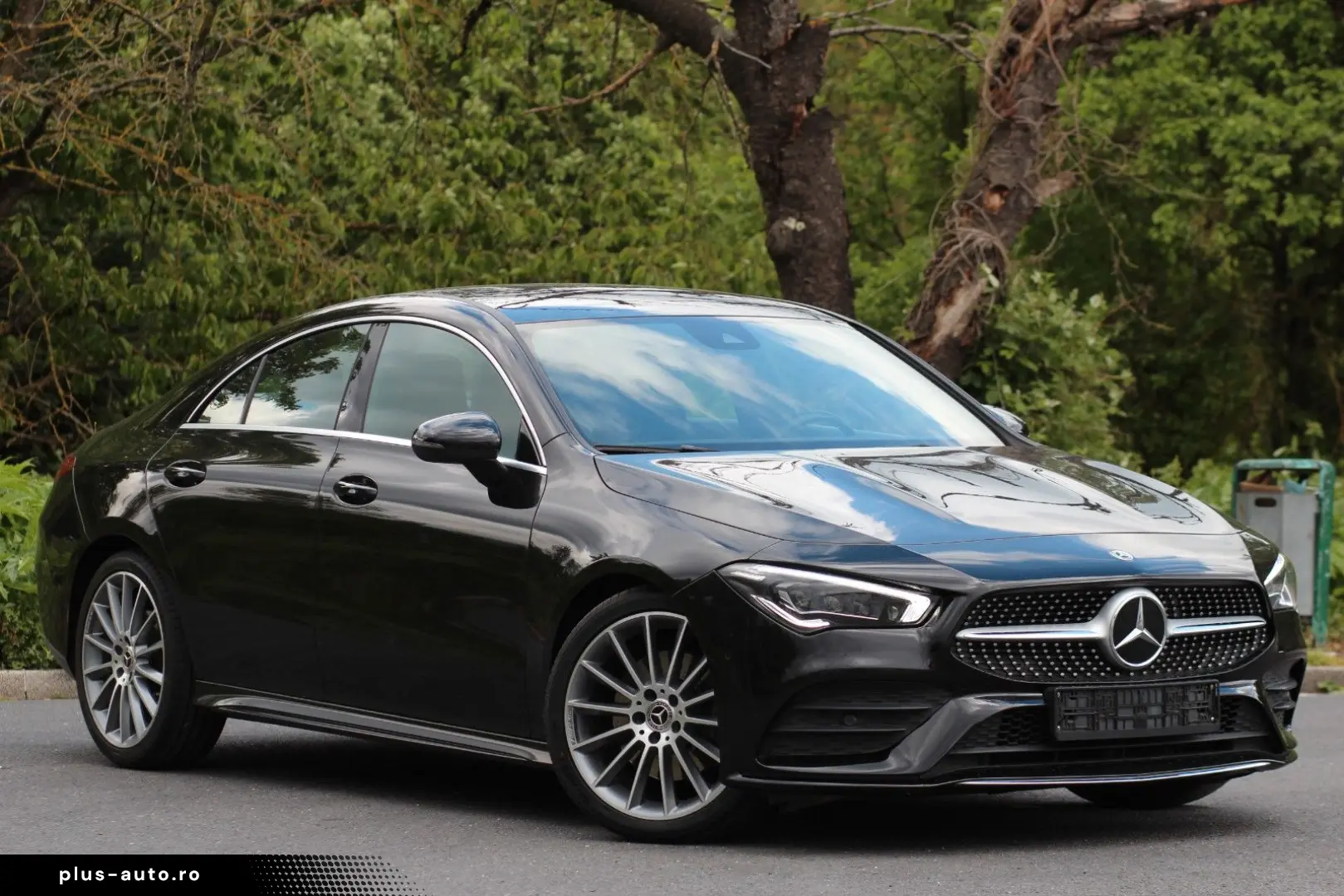 MERCEDES-BENZ CLA 200 AMG LED PDC KAMERA NAVI