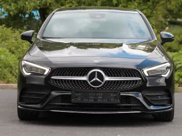 MERCEDES-BENZ CLA 200 AMG LED PDC KAMERA NAVI