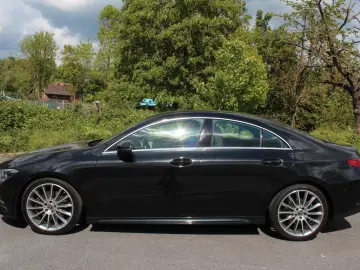 MERCEDES-BENZ CLA 200 AMG LED PDC KAMERA NAVI