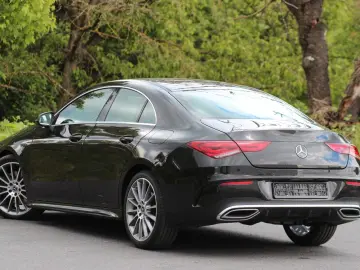 MERCEDES-BENZ CLA 200 AMG LED PDC KAMERA NAVI