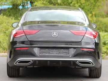 MERCEDES-BENZ CLA 200 AMG LED PDC KAMERA NAVI