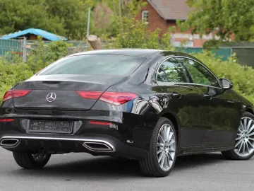 MERCEDES-BENZ CLA 200 AMG LED PDC KAMERA NAVI