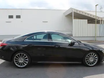 MERCEDES-BENZ CLA 200 AMG LED PDC KAMERA NAVI