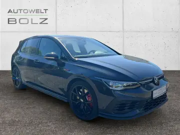 VW Golf VIII 2.0 TSI GTI Clubsport H K Akrapovic